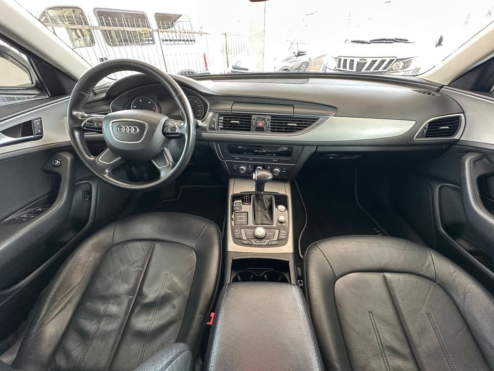 Audi A6 Avant usata a Brescia (8)