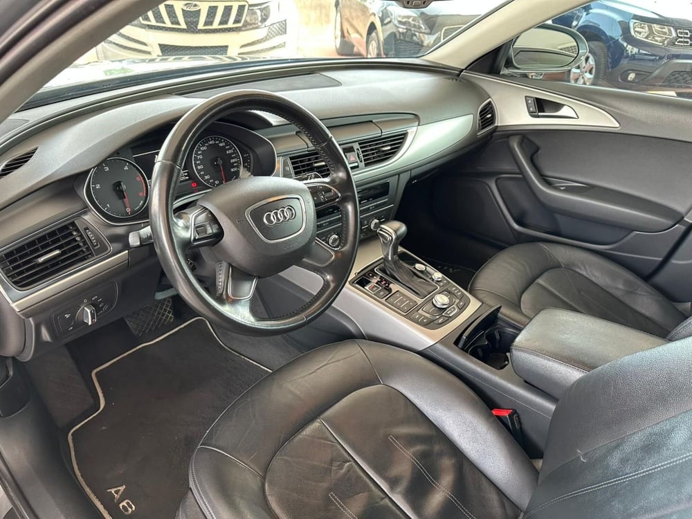 Audi A6 Avant usata a Brescia (9)