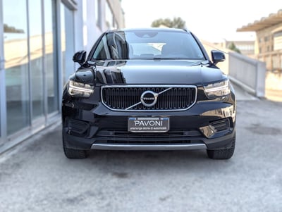 Volvo XC40 D3 Geartronic Business Plus del 2020 usata a Pescara