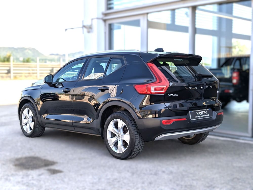Volvo XC40 usata a Pescara (5)
