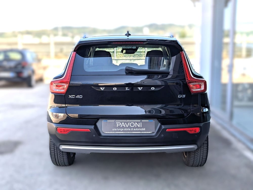 Volvo XC40 usata a Pescara (6)