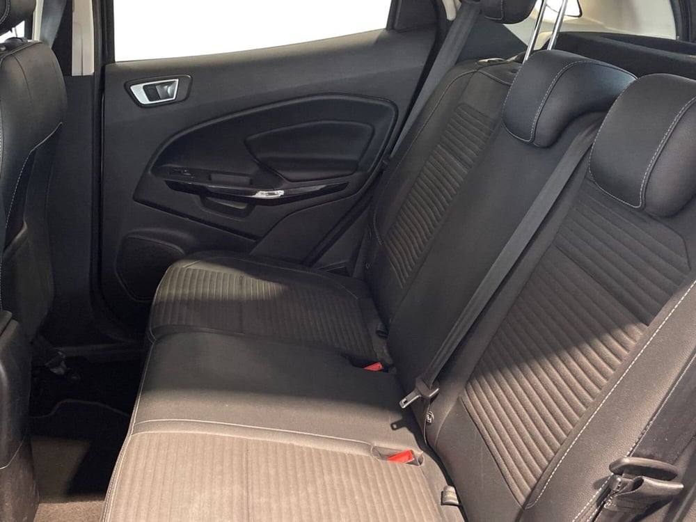 Ford EcoSport usata a Pistoia (12)