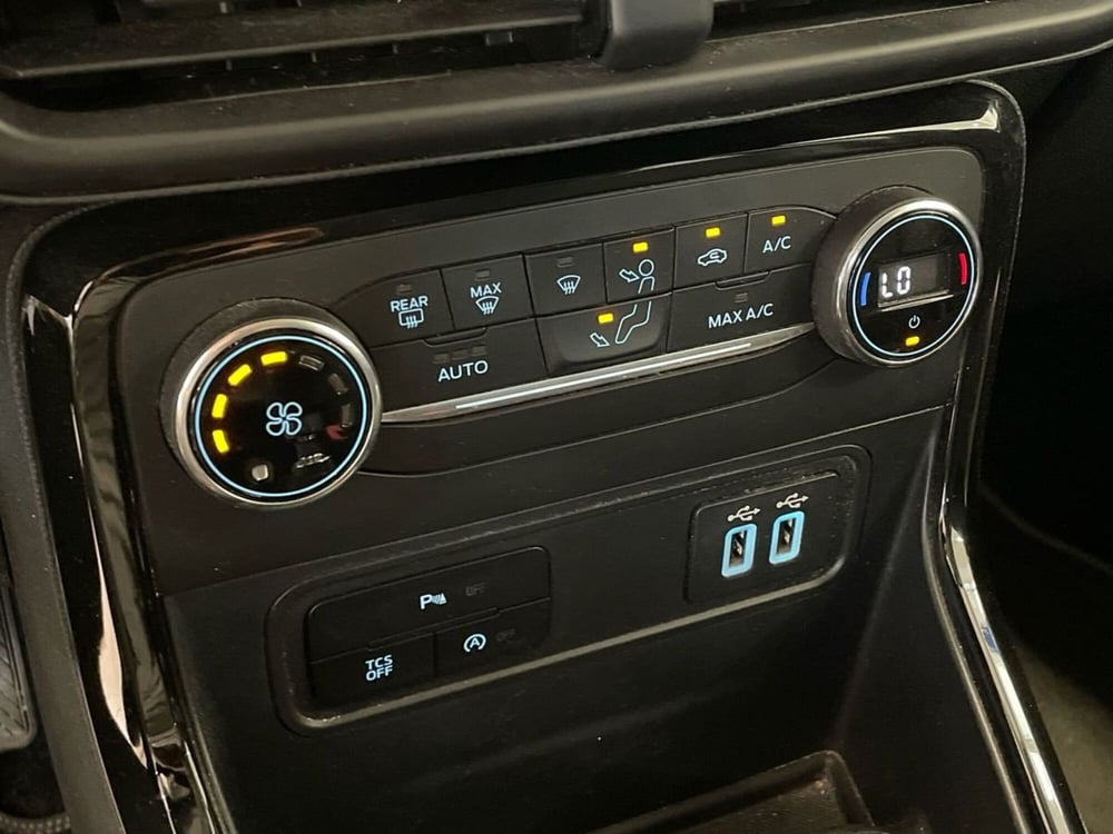 Ford EcoSport usata a Pistoia (15)
