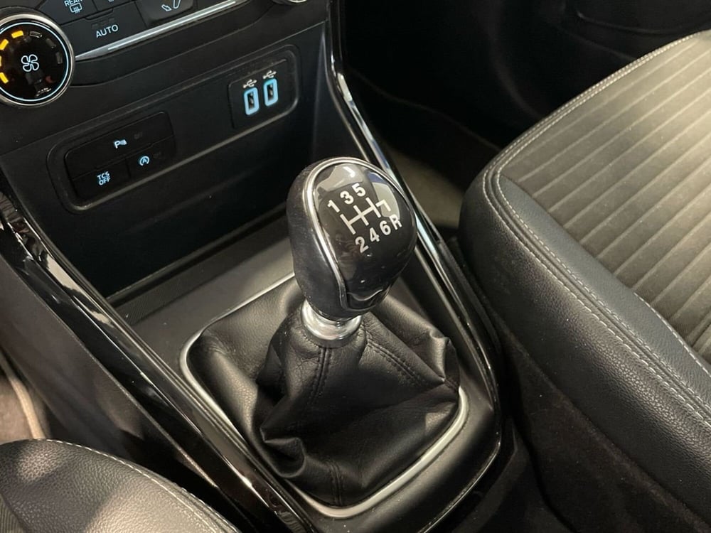 Ford EcoSport usata a Pistoia (16)