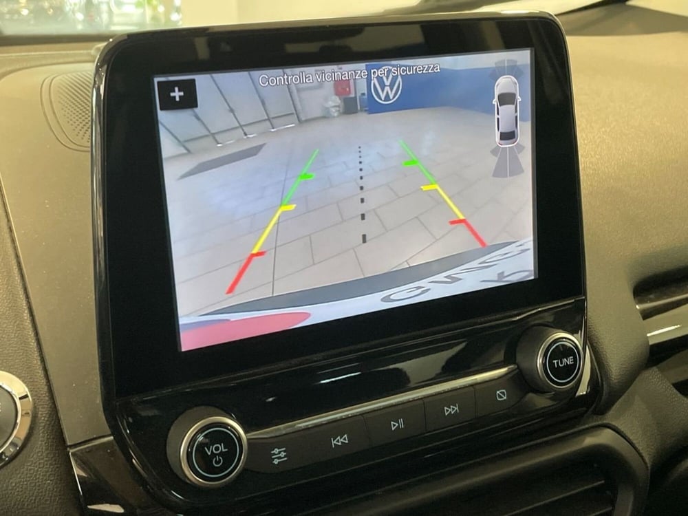 Ford EcoSport usata a Pistoia (18)
