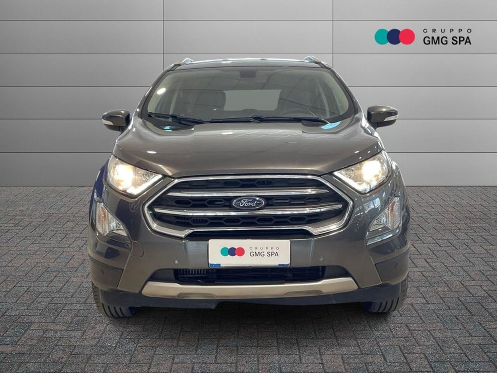 Ford EcoSport usata a Pistoia (2)
