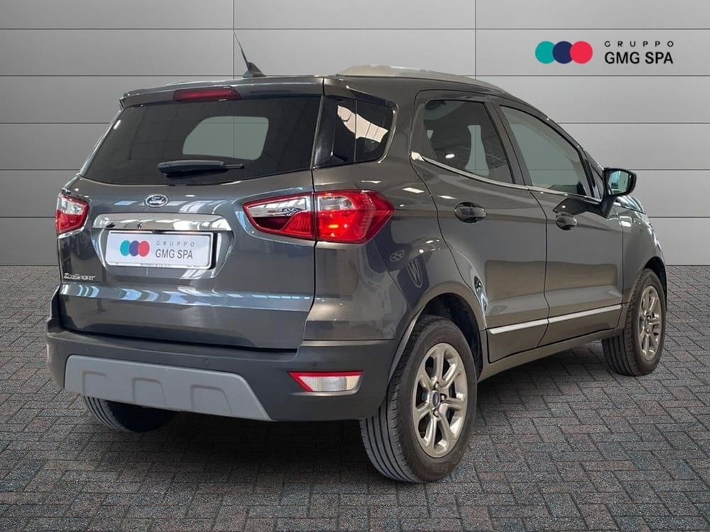 Ford EcoSport usata a Pistoia (3)