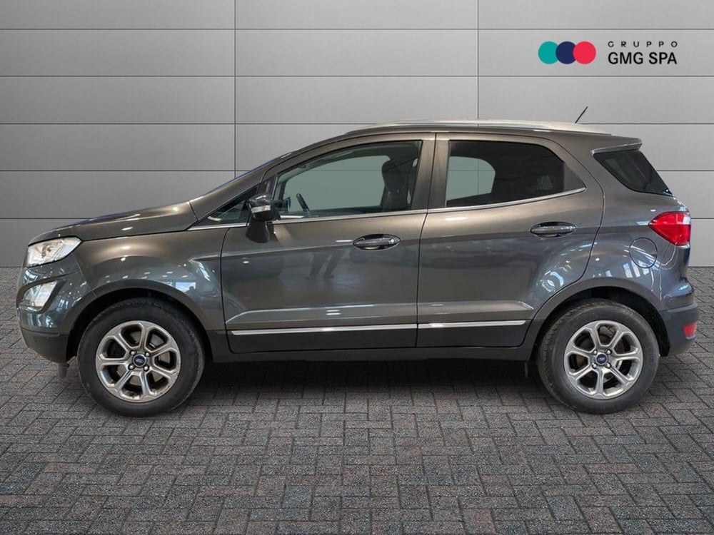 Ford EcoSport usata a Pistoia (5)