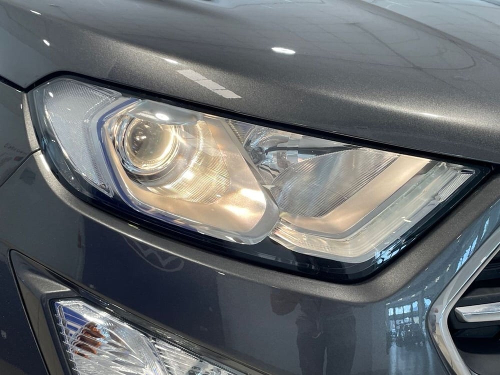 Ford EcoSport usata a Pistoia (7)