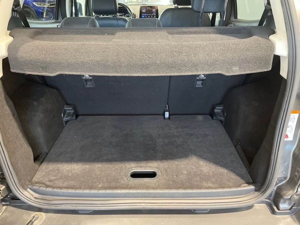 Ford EcoSport usata a Pistoia (8)
