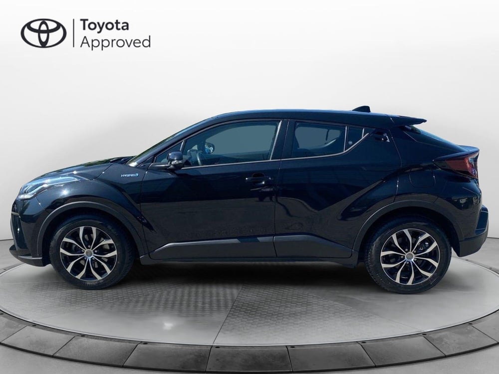 Toyota Toyota C-HR usata a Vicenza (2)