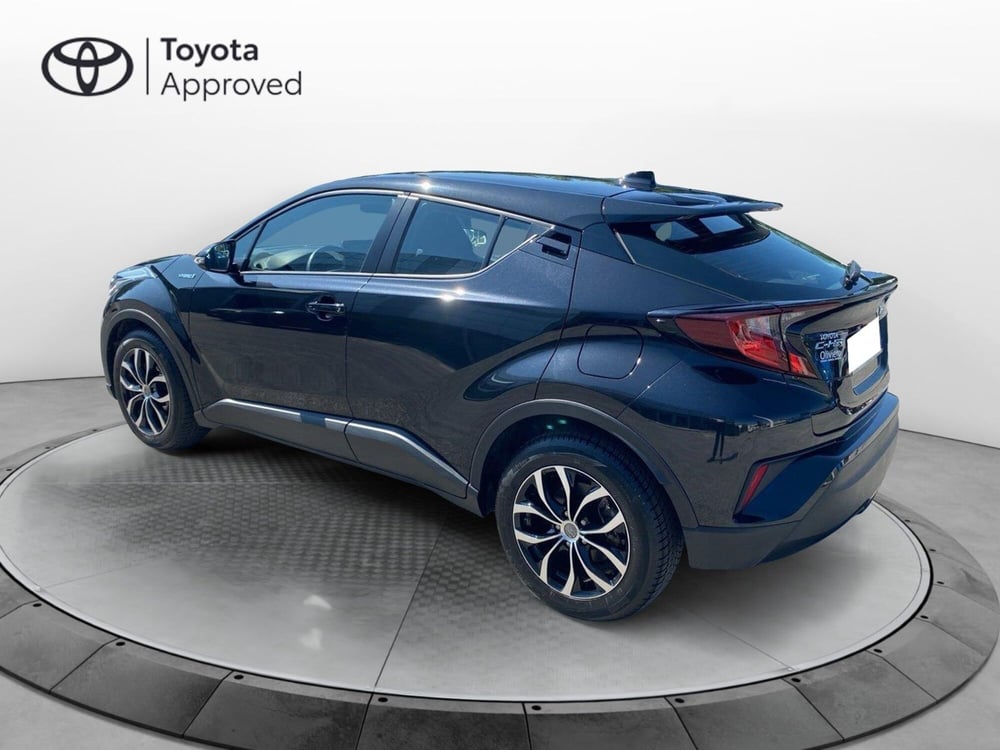 Toyota Toyota C-HR usata a Vicenza (3)