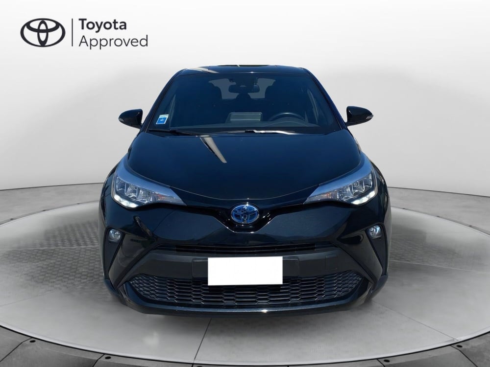 Toyota Toyota C-HR usata a Vicenza (4)