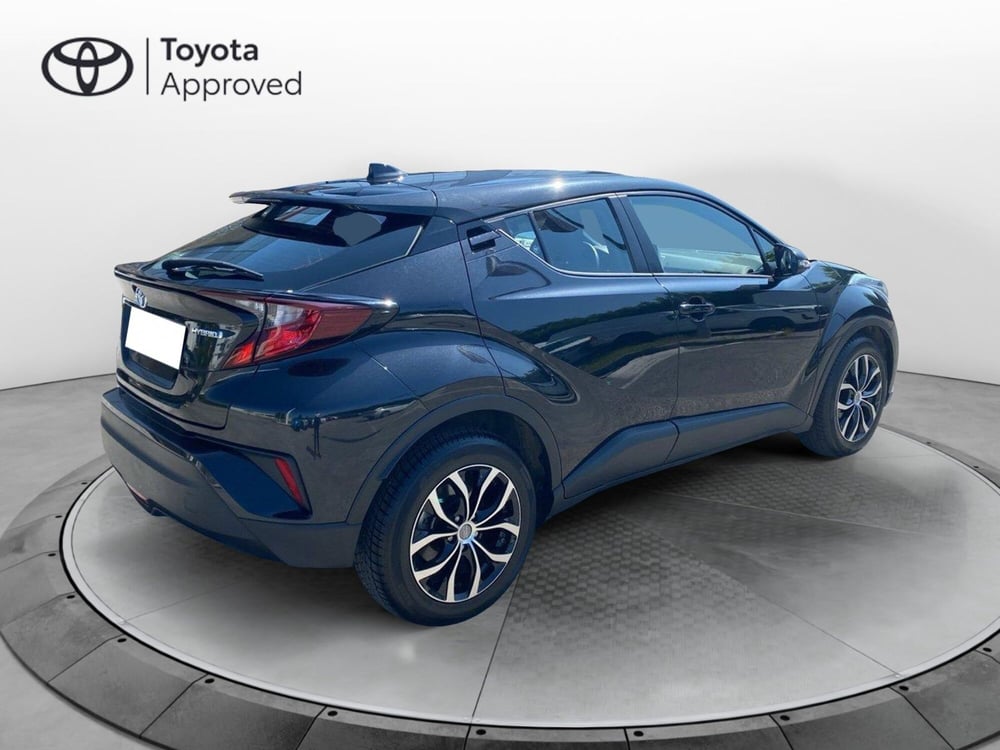 Toyota Toyota C-HR usata a Vicenza (5)
