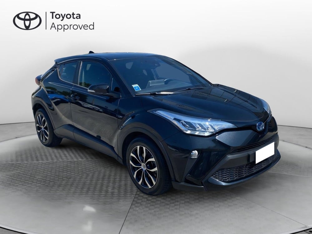Toyota Toyota C-HR usata a Vicenza (7)