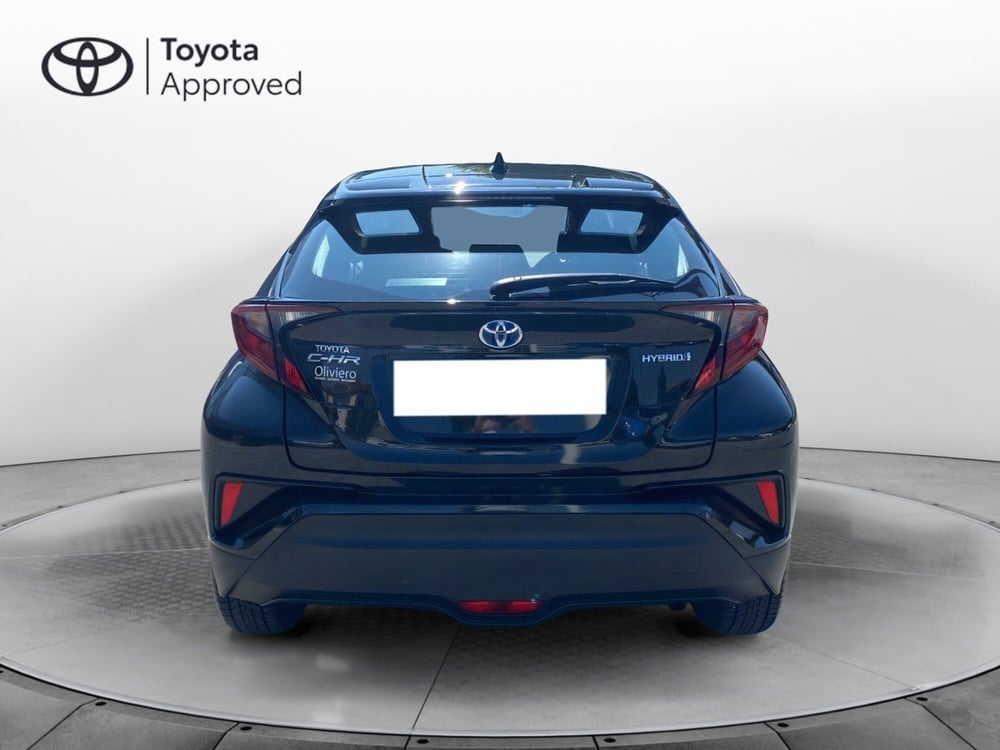Toyota Toyota C-HR usata a Vicenza (8)