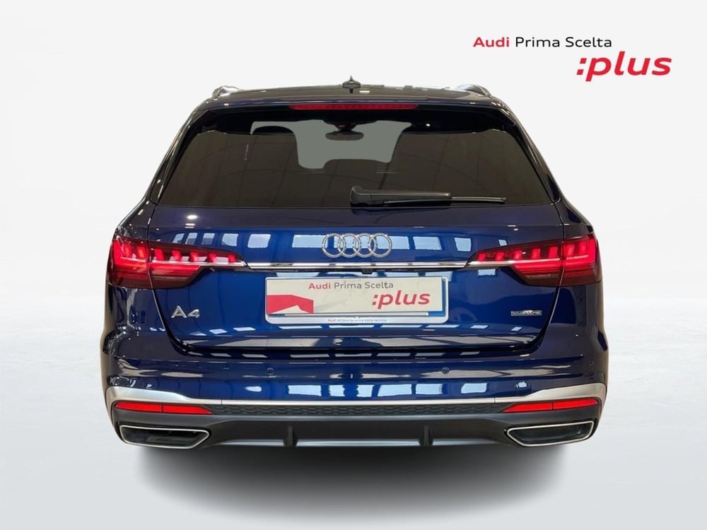 Audi A4 Avant usata a Pistoia (11)