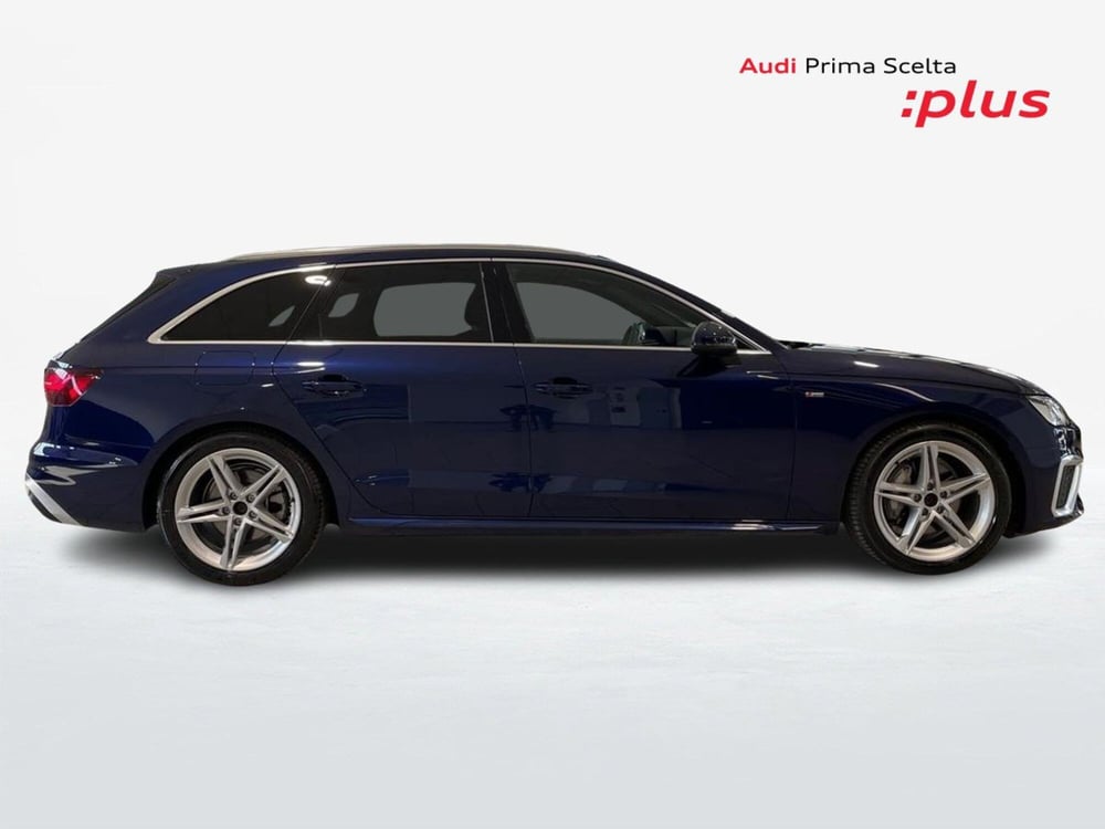 Audi A4 Avant usata a Pistoia (12)