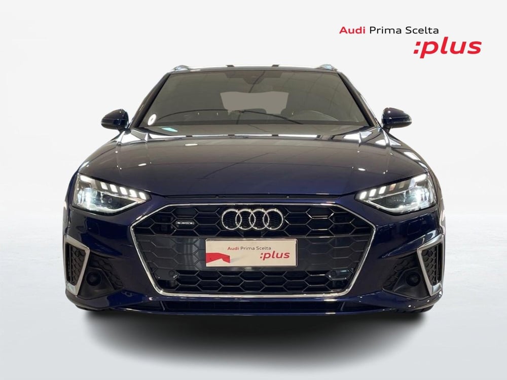 Audi A4 Avant usata a Pistoia (13)