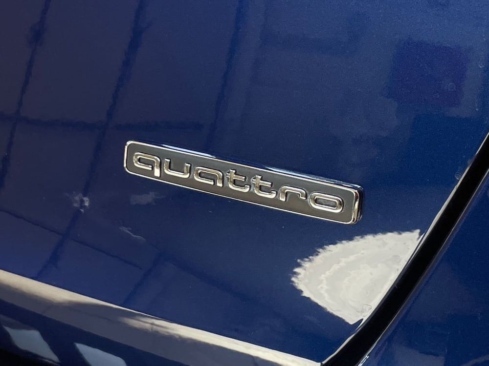 Audi A4 Avant usata a Pistoia (14)