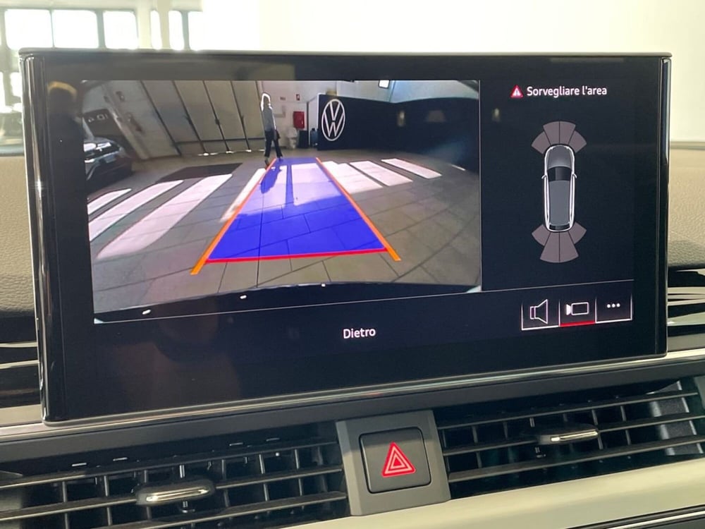 Audi A4 Avant usata a Pistoia (19)
