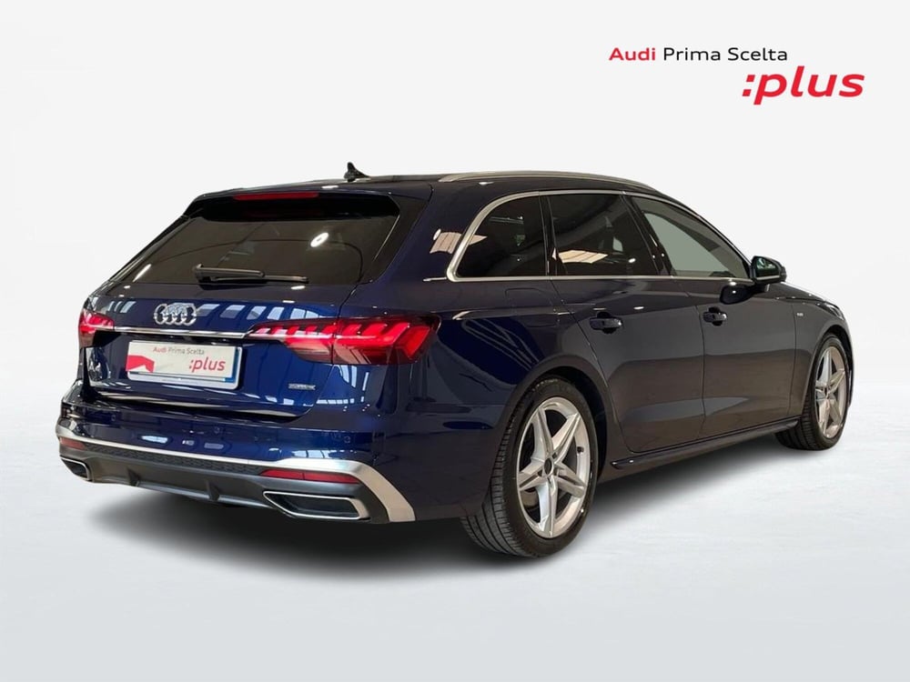 Audi A4 Avant usata a Pistoia (2)