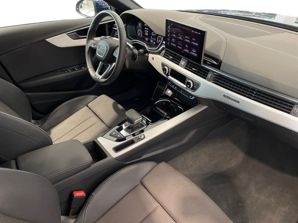 Audi A4 Avant usata a Pistoia (3)