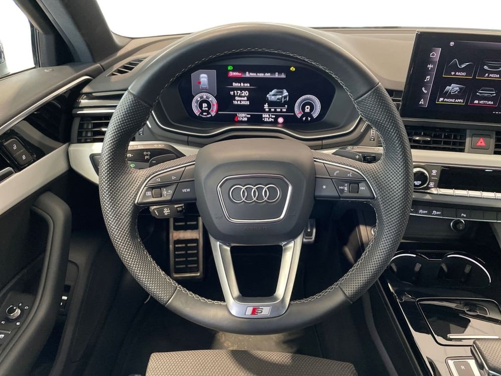 Audi A4 Avant usata a Pistoia (4)