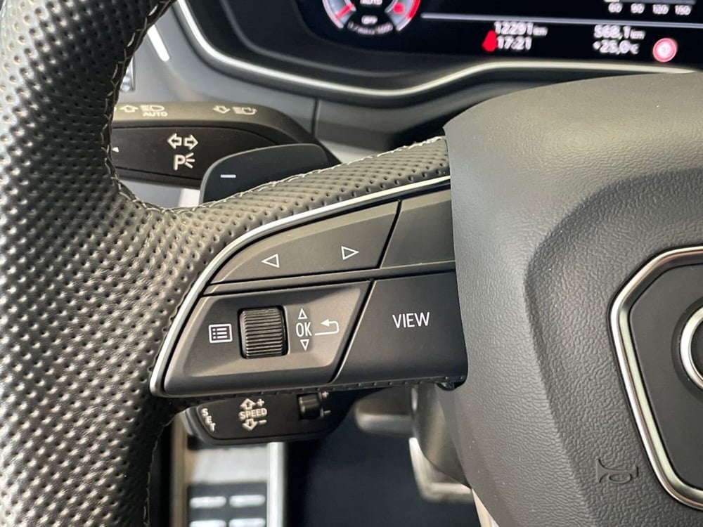 Audi A4 Avant usata a Pistoia (5)