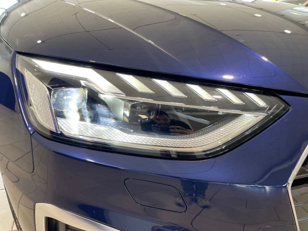 Audi A4 Avant usata a Pistoia (6)