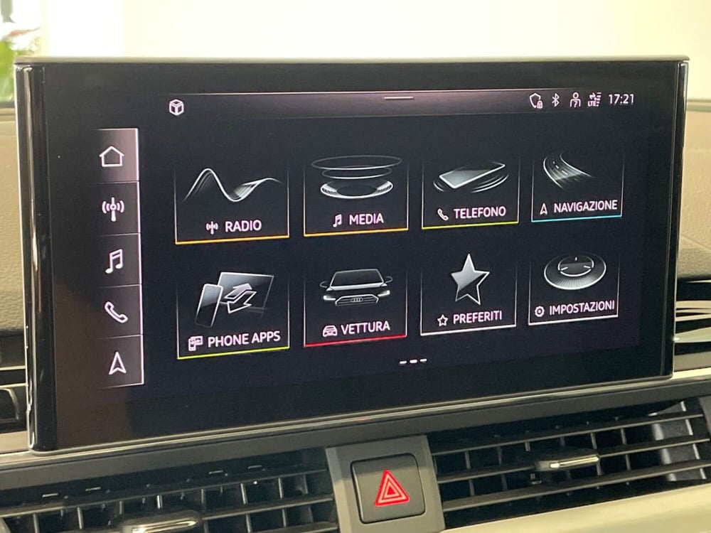 Audi A4 Avant usata a Pistoia (8)
