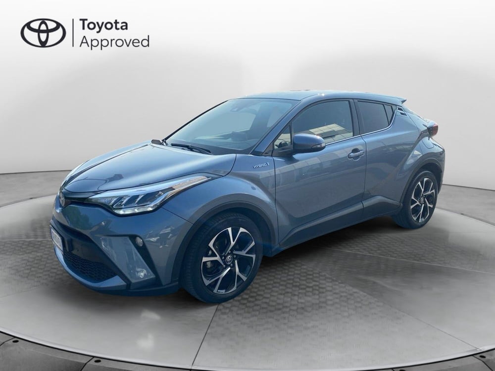 Toyota Toyota C-HR usata a Vicenza