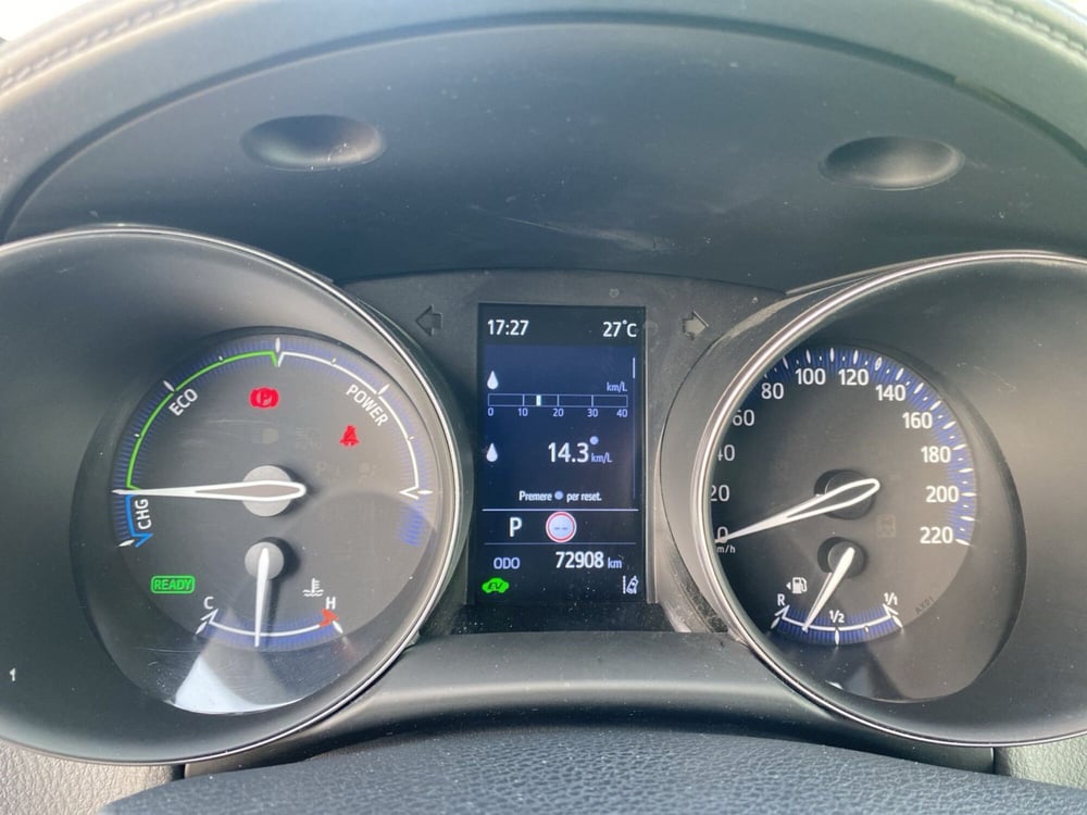 Toyota Toyota C-HR usata a Vicenza (14)