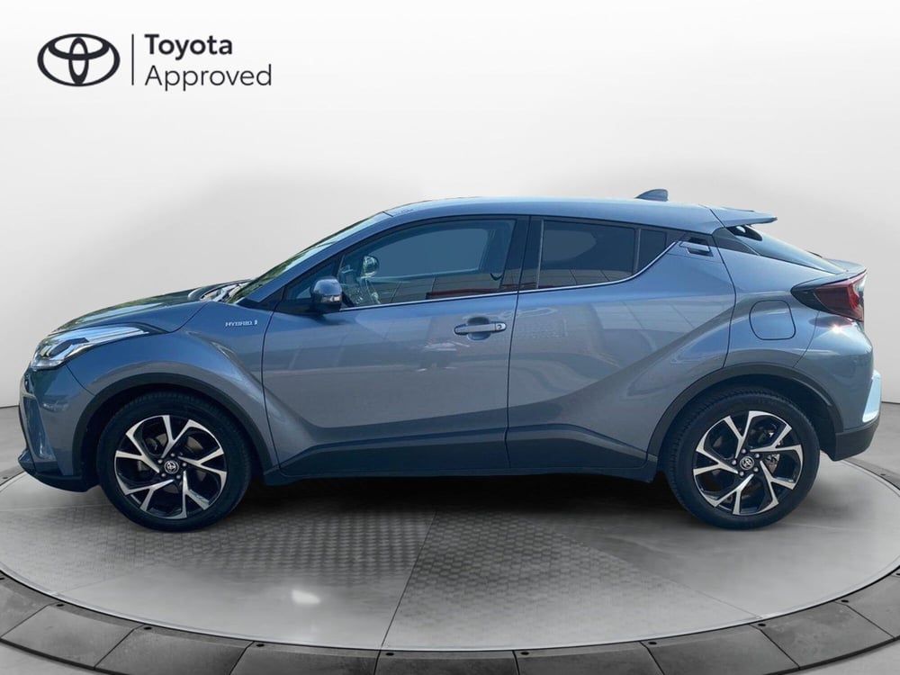 Toyota Toyota C-HR usata a Vicenza (2)