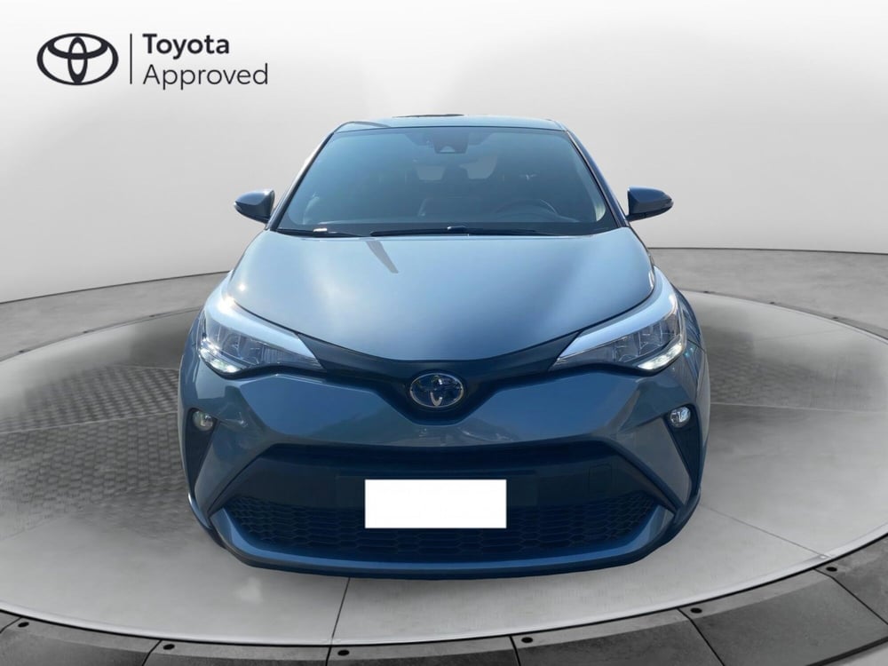Toyota Toyota C-HR usata a Vicenza (4)