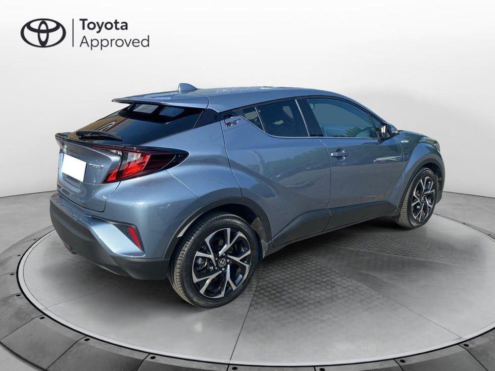 Toyota Toyota C-HR usata a Vicenza (5)