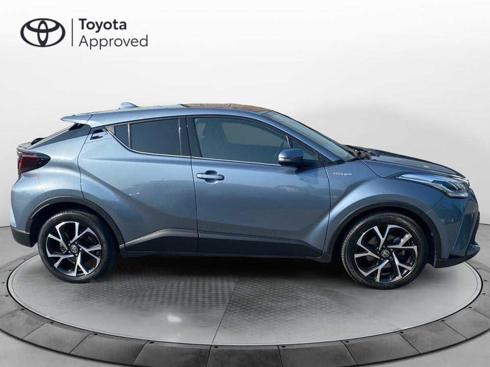 Toyota Toyota C-HR usata a Vicenza (6)