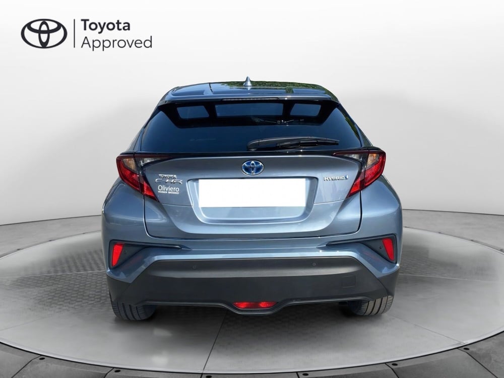 Toyota Toyota C-HR usata a Vicenza (8)
