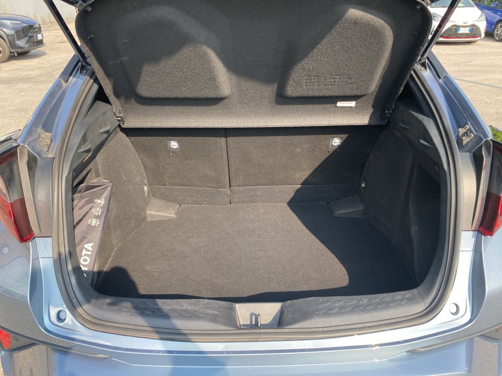 Toyota Toyota C-HR usata a Vicenza (9)