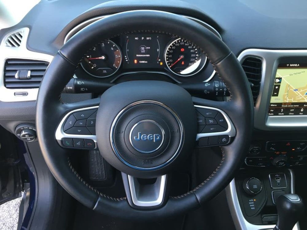 Jeep Compass usata a Cuneo (10)