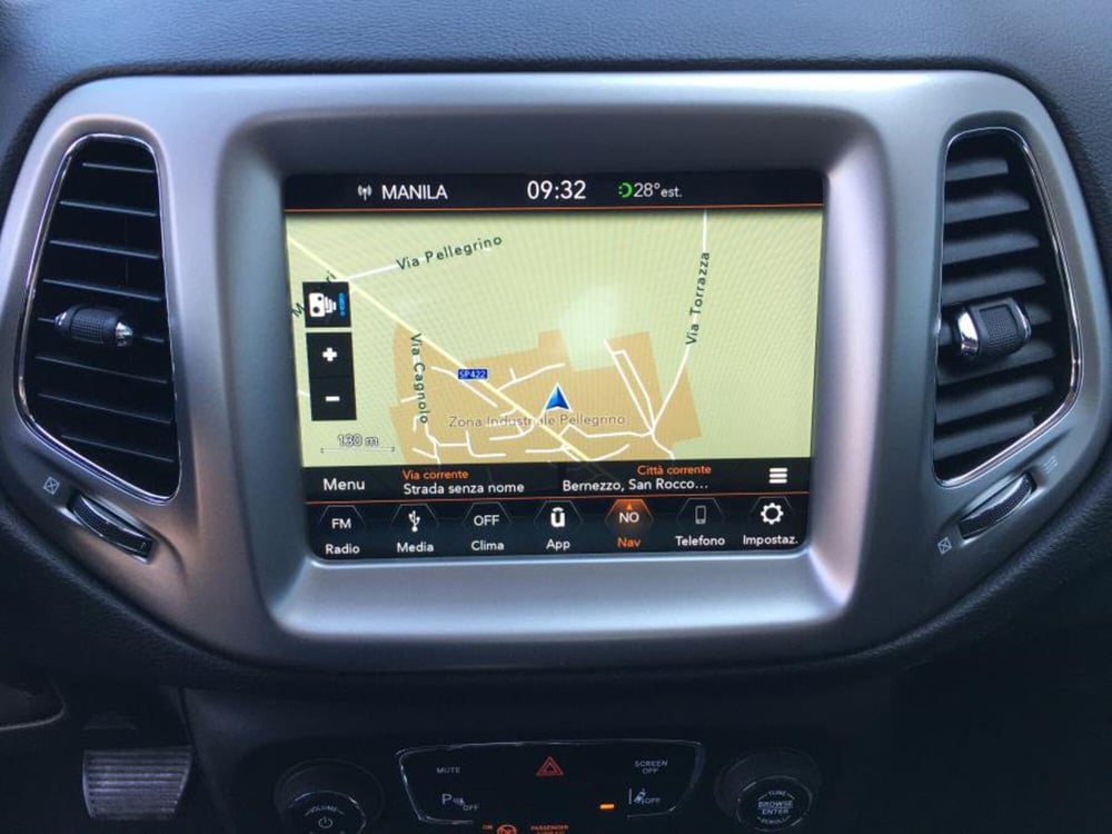Jeep Compass usata a Cuneo (11)