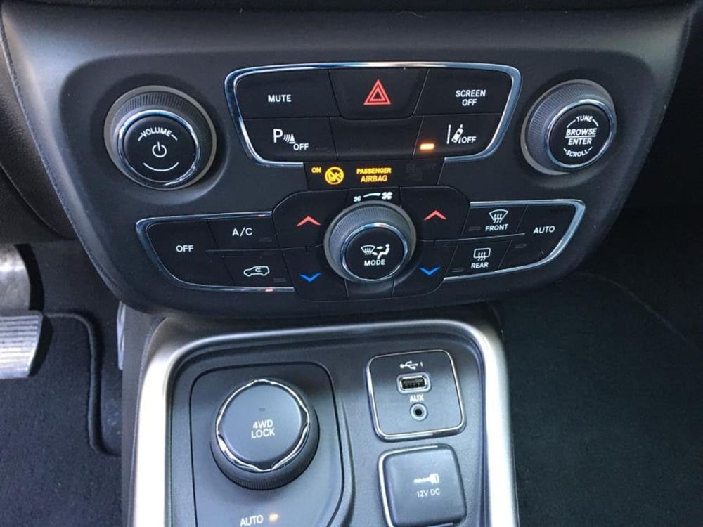 Jeep Compass usata a Cuneo (14)