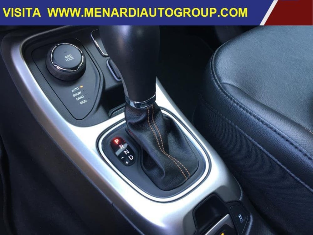 Jeep Compass usata a Cuneo (15)