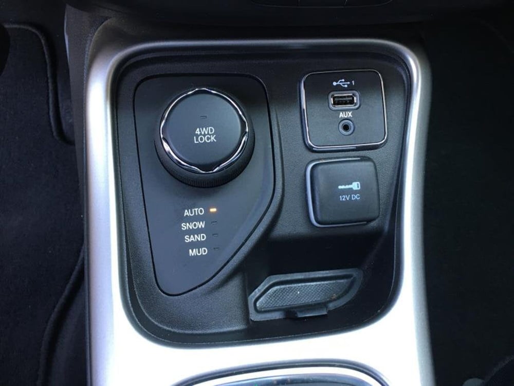 Jeep Compass usata a Cuneo (16)
