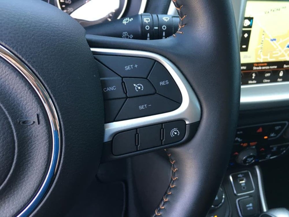 Jeep Compass usata a Cuneo (17)