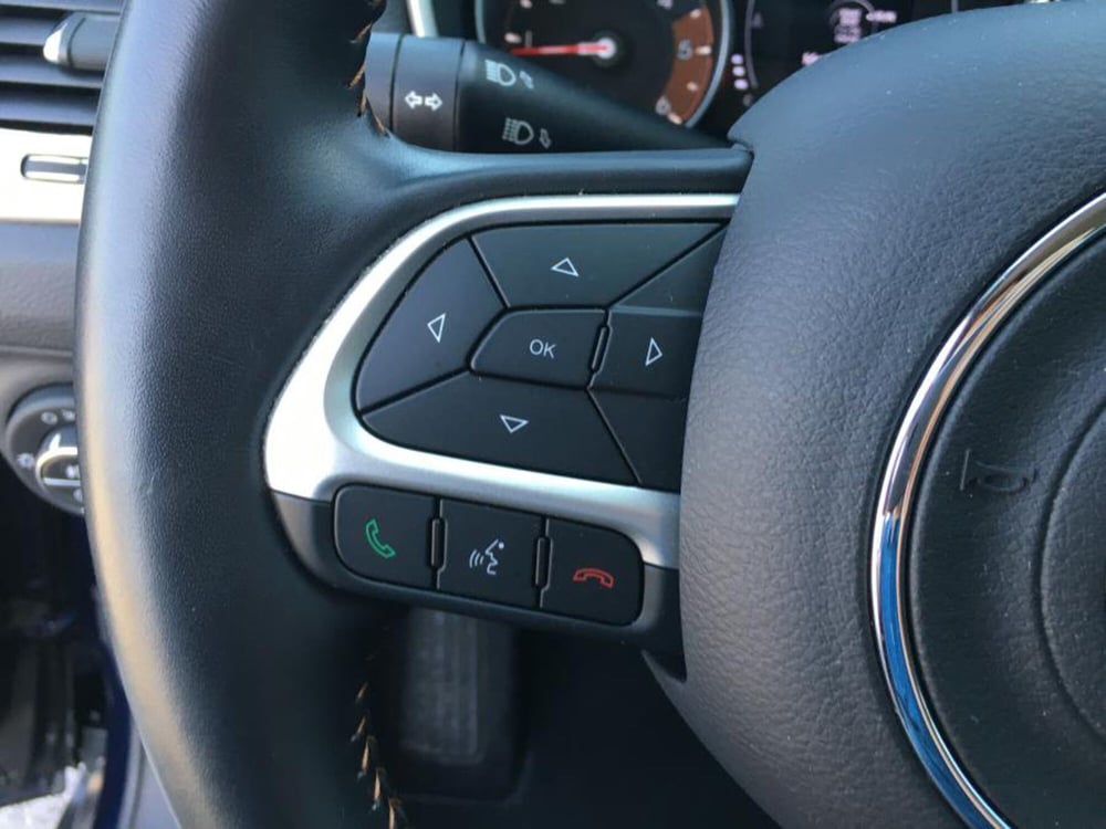 Jeep Compass usata a Cuneo (18)