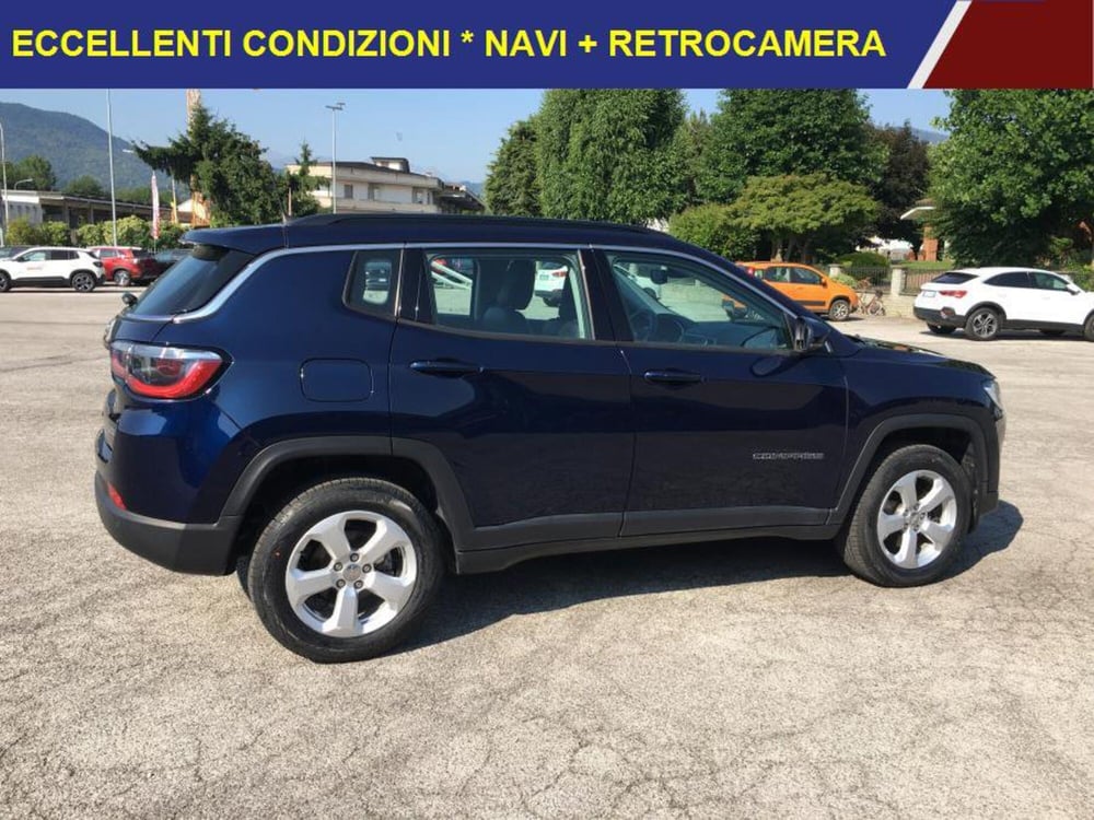 Jeep Compass usata a Cuneo (2)