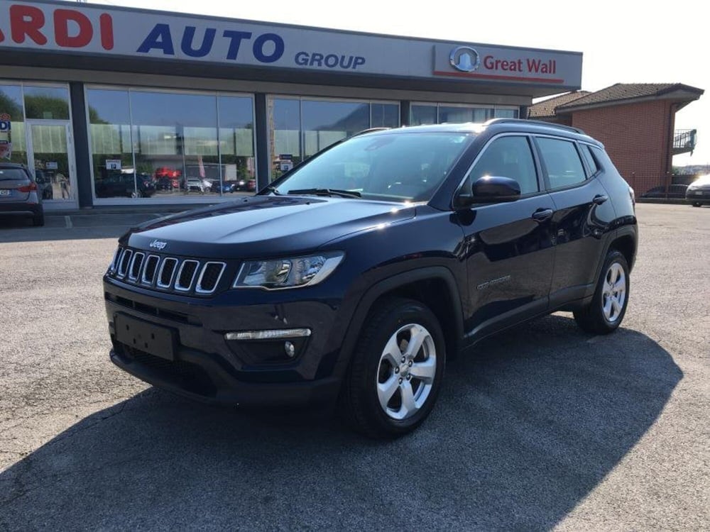 Jeep Compass usata a Cuneo (3)