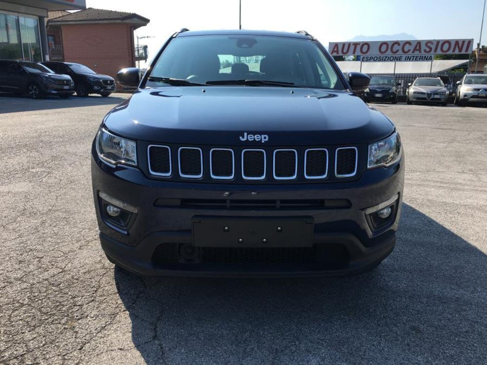 Jeep Compass usata a Cuneo (4)