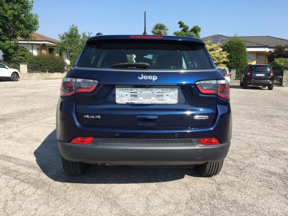 Jeep Compass usata a Cuneo (5)